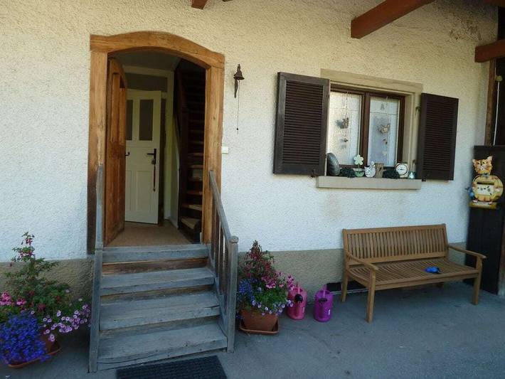 Ferienhaus für 6 Personen, mit Balkon und Garten in Malsburg-Marzell