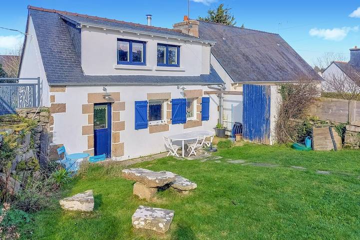 Maison de vacances pour 5 personnes, avec jardin, animaux acceptés - 1