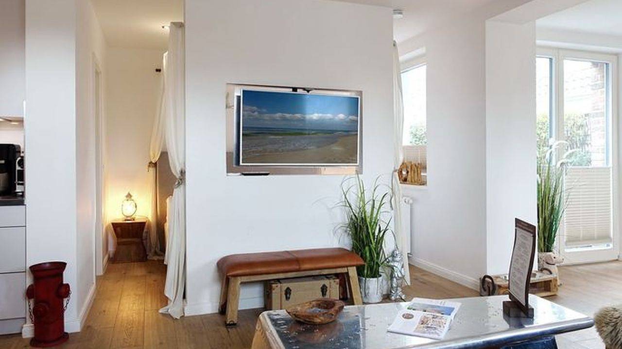 Ganze Ferienwohnung, Ferienwohnung für 2 Personen (42 m²) in Sylt-Ost in Westerland, Sylt (Gemeinde)