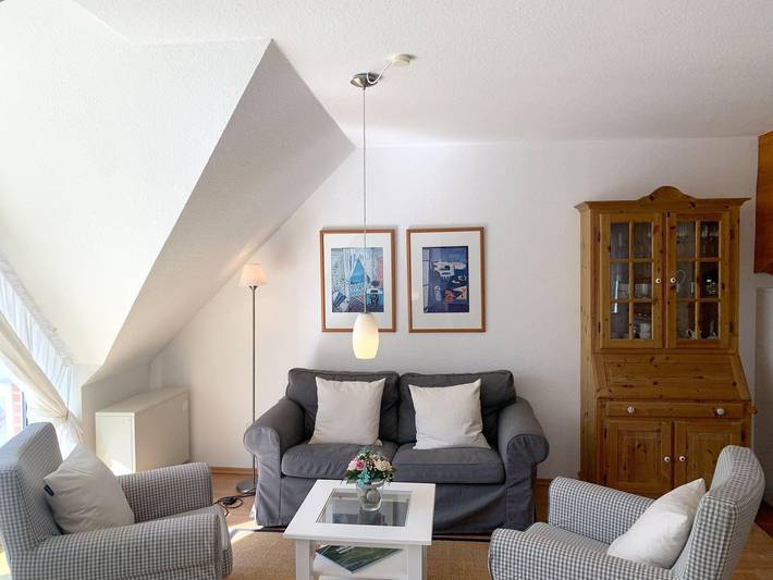 Ferienwohnung für 4 Personen, mit Balkon auf Eiderstedt - 3