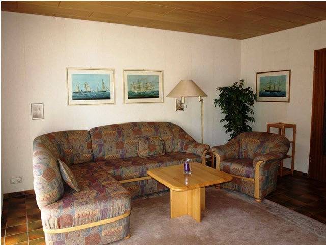 Ferienhaus für 4 Personen, mit Terrasse in Duhnen - 2