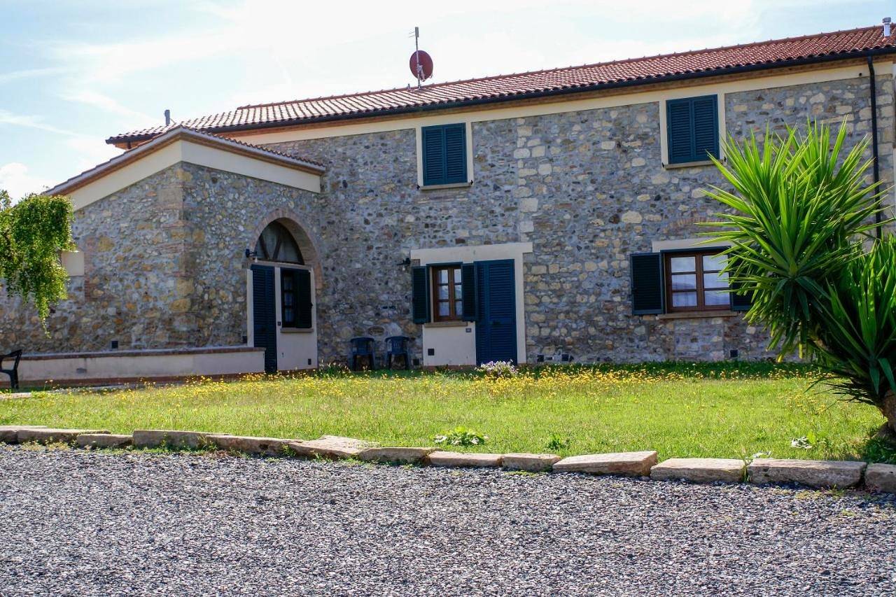 Maisonette in Bibbona, Etruskische Küste