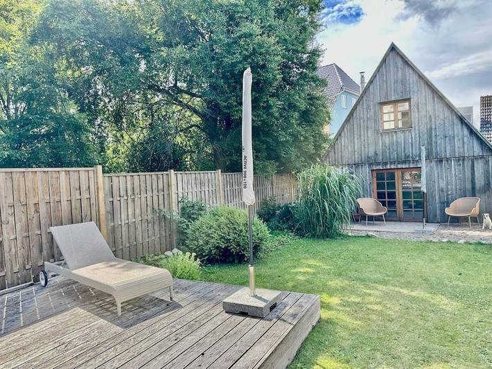 Ferienhaus für 4 Personen, mit Garten in Garding - 2