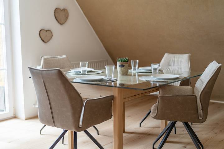 Ganze Wohnung, Apartment „Fohrenhöhe“ mit Bergblick, Balkon und Wlan in Lauterbach (Schwarzwald), Mittlerer Schwarzwald