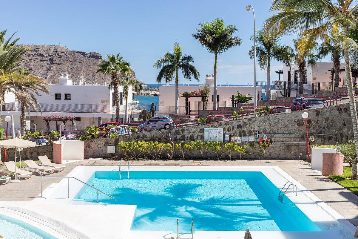 Entire apartment, Guestready - El Cardenal with Pool near Beach in Playa del Cura, Mogán