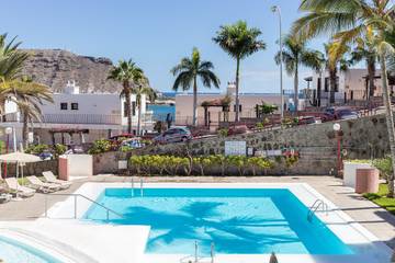 view of accommodation