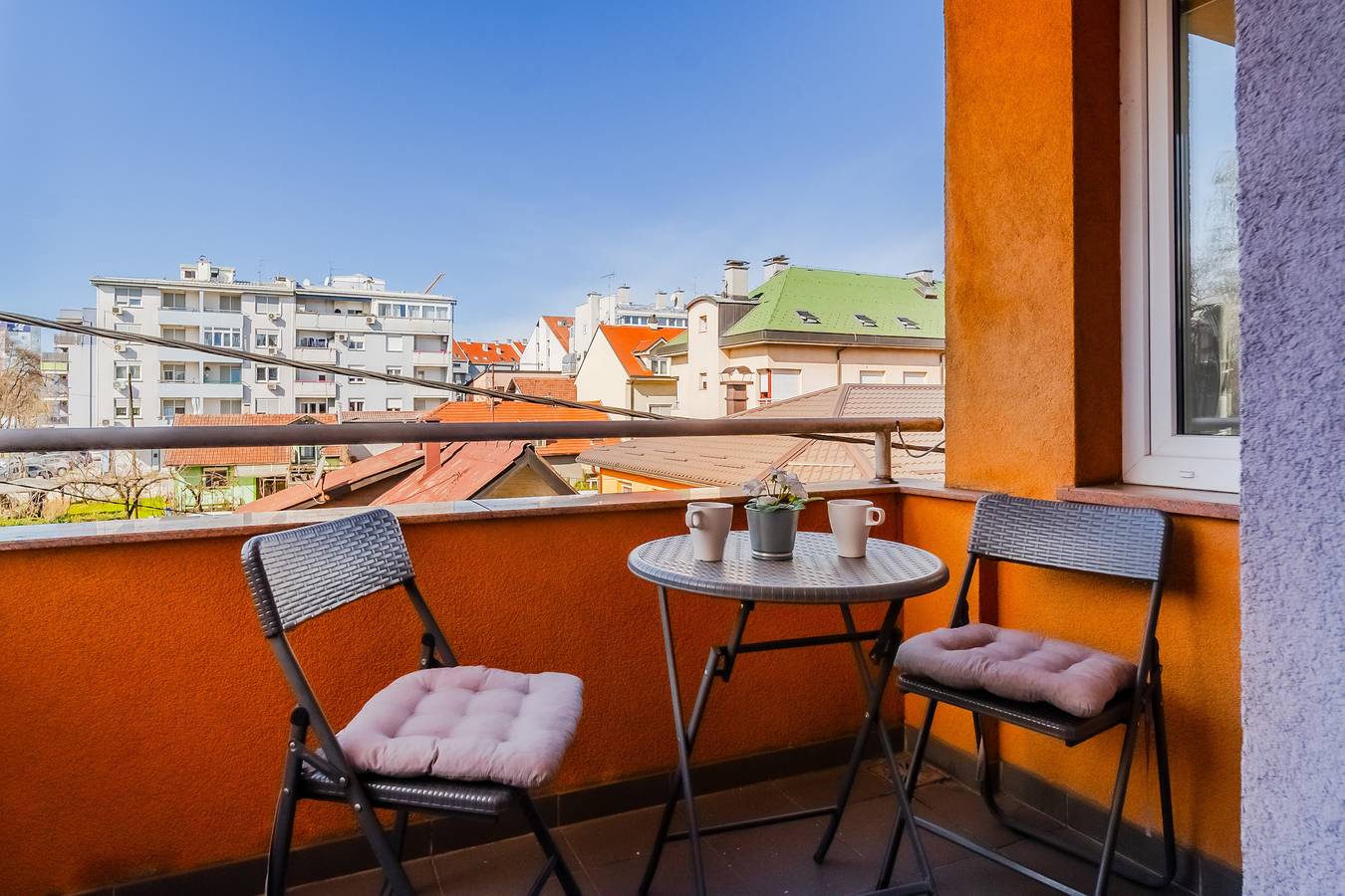 Ganze Wohnung, Cherry City Stay Apartment With Parking in Zagreb, Zagreb und Umgebung