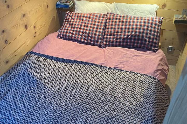 Location de vacances pour 8 personnes, avec jardin et balcon à Molines-en-Queyras - 4