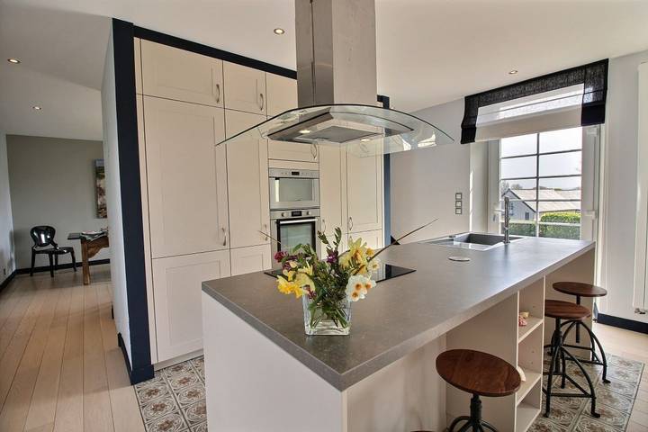 Gîte pour 8 personnes, avec jardin et terrasse, animaux acceptés à Lézardrieux - 3