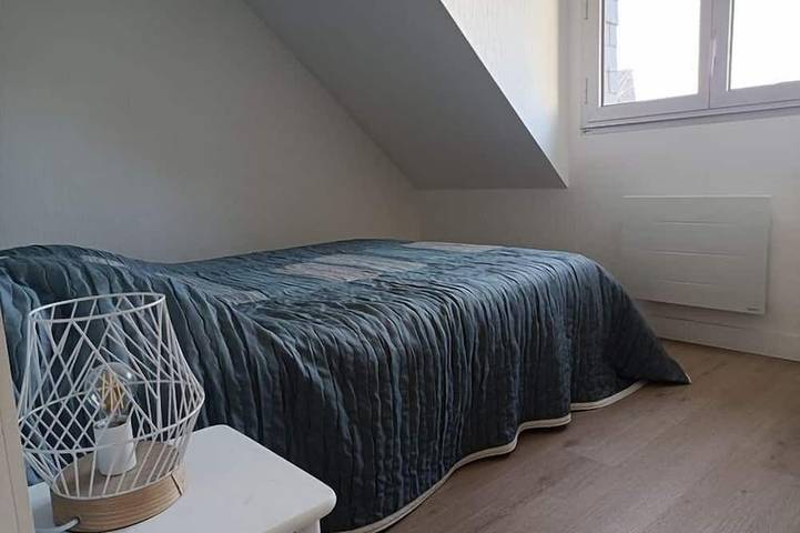 Gîte pour 4 personnes dans Petite plage de Kervoyal - 3