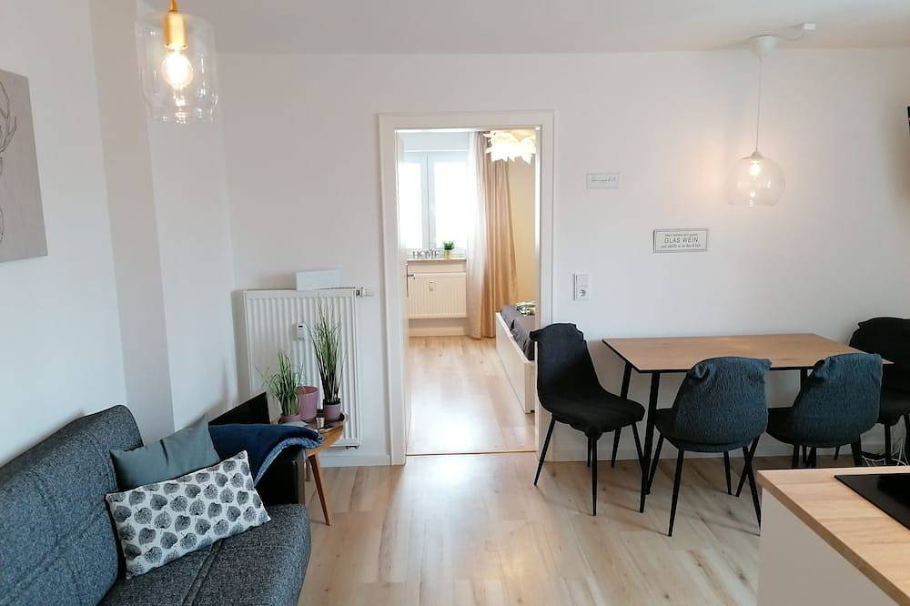 Geheel appartement, Casa Hintze I - beautiful 2 room apartment near the center in Kempten in Kempten in Allgäu, Zwaben (Bayern)