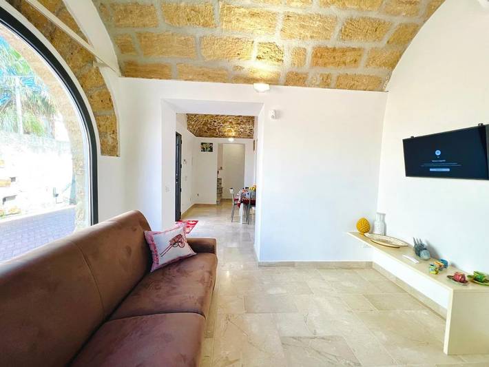 Ferienwohnung für 7 Personen, mit Terrasse und Ausblick in Terrasini - 4