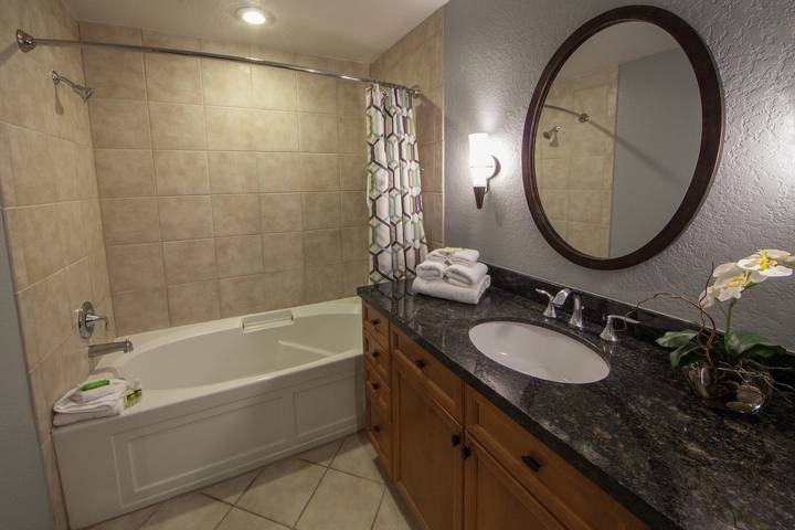 Ganzes Studio, Studio für 5 Personen mit Kinderpool in Four Corners, Orange County (FL)
