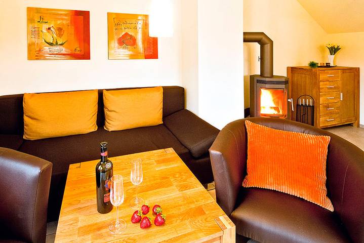 Ferienhaus für 6 Personen, mit Terrasse in Zirchow - 4