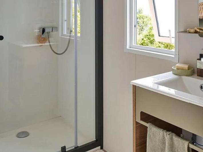 Location de vacances pour 6 personnes, avec terrasse et piscine à Concourson-sur-Layon - 2