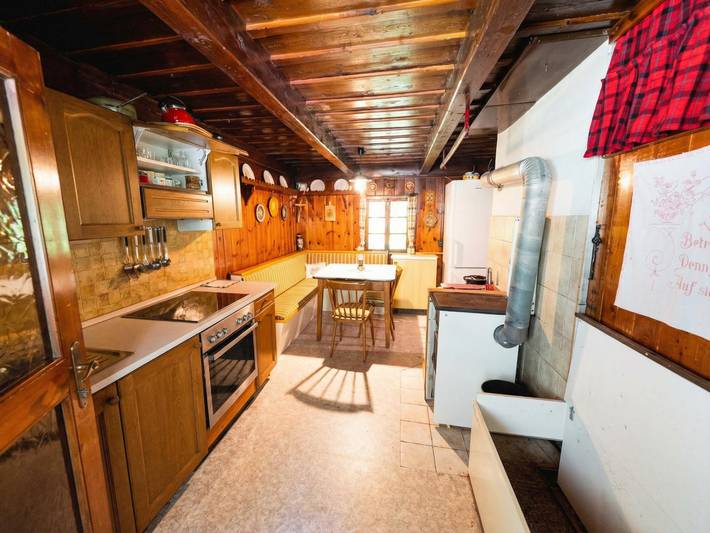 Ferienhaus für 6 Personen, mit Terrasse und Garten, mit Haustier in Hochsteiermark - 4