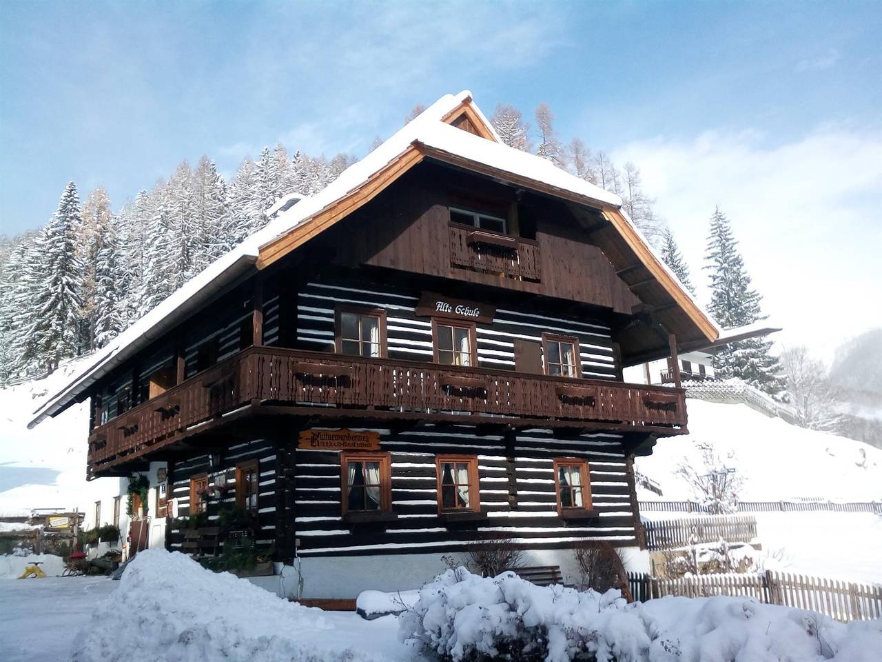Ferienhaus in Sankt Oswald (Bad Kleinkirchheim), Bad Kleinkirchheim