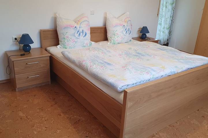 Gîte pour 3 personnes, avec balcon à Penzberg - 2