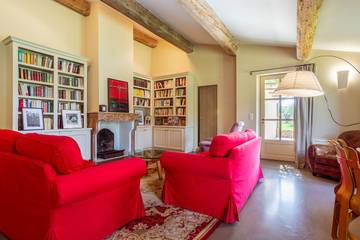 Maison De Vacances pour 16 Personnes dans L'Isle-sur-la-Sorgue, Provence, Photo 2