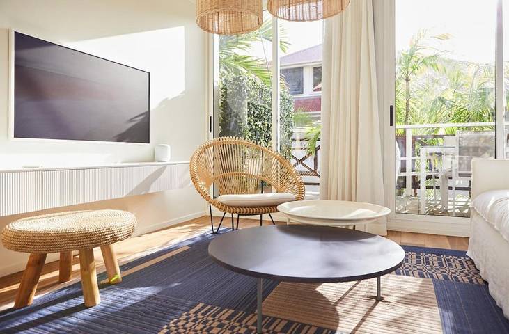 Gîte pour 4 personnes, avec balcon dans Saint-Barthélemy - 4