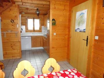 Chalet pour 8 Personnes dans Les Carroz, Grand Massif, Photo 1