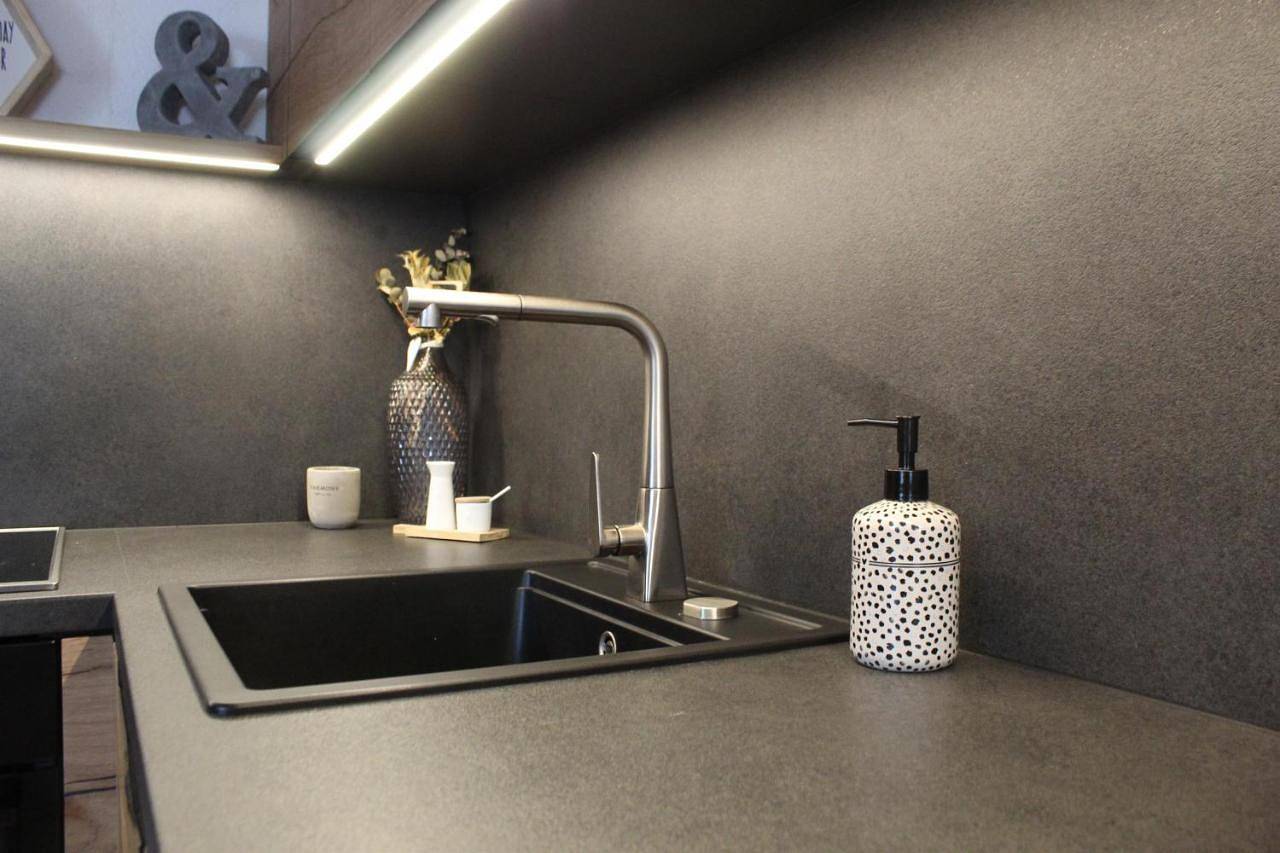 Apartment with Balcony in Ginzling, Zillertaler Alpen