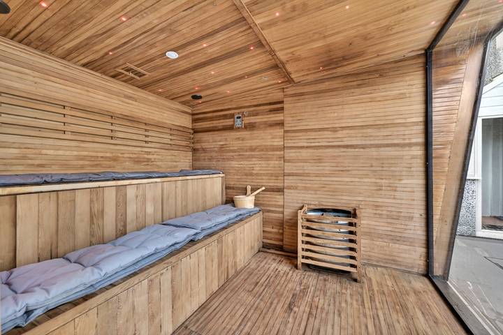 Ferienhaus für 8 Personen, mit Meerblick und Terrasse sowie Garten und Sauna in Schottland - 4