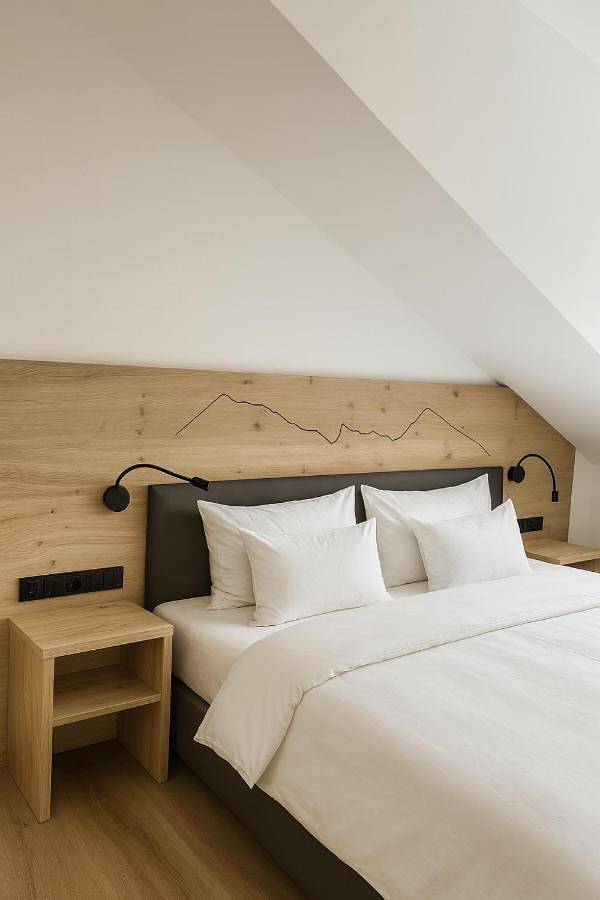 Ferienhaus für 7 Personen, mit Ausblick und Garten in Fischen - 4