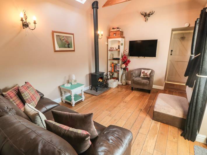 Norah's Nook in North York Moors National Park