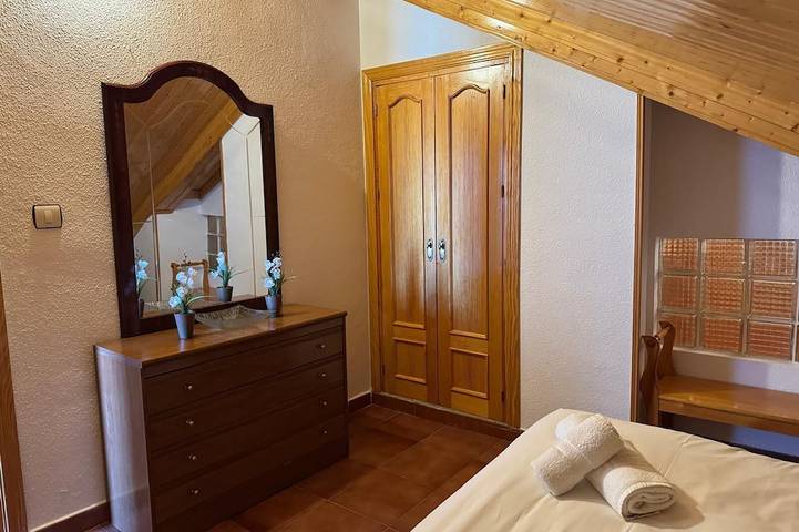Gîte pour 4 personnes, avec Balcon à Sierra Nevada - 3