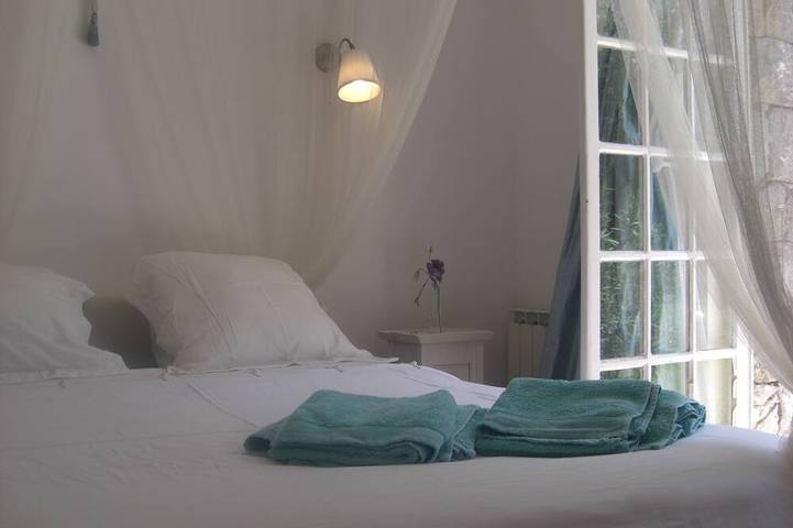 Location de vacances pour 6 personnes, avec jardin, animaux acceptés à Saint-Paul-en-Forêt - 3