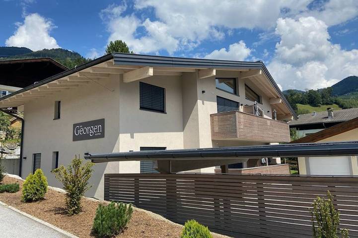 Ferienwohnung für 4 Personen, mit Balkon