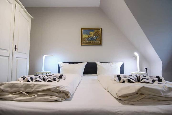 Ganze Wohnung, Entspanntes Inselleben: Gemütliche Ferienwohnung in Archsum auf Sylt in Sylt-Ost, Sylt (Gemeinde)
