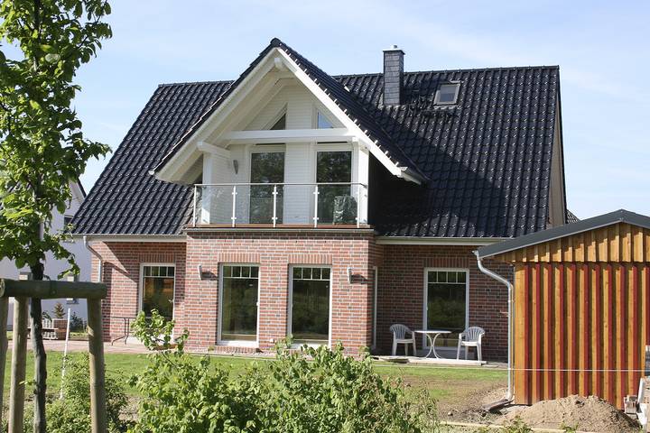 Ferienhaus für 5 Personen, mit Terrasse und Garten in Nienhagen