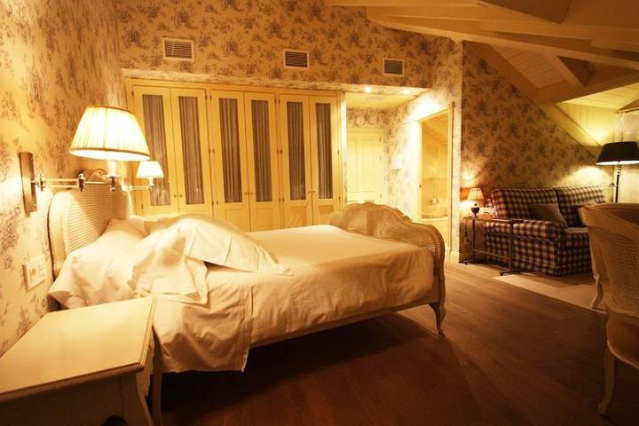 Hôtel pour 4 personnes, animaux acceptés à Villafranca del Bierzo - 3