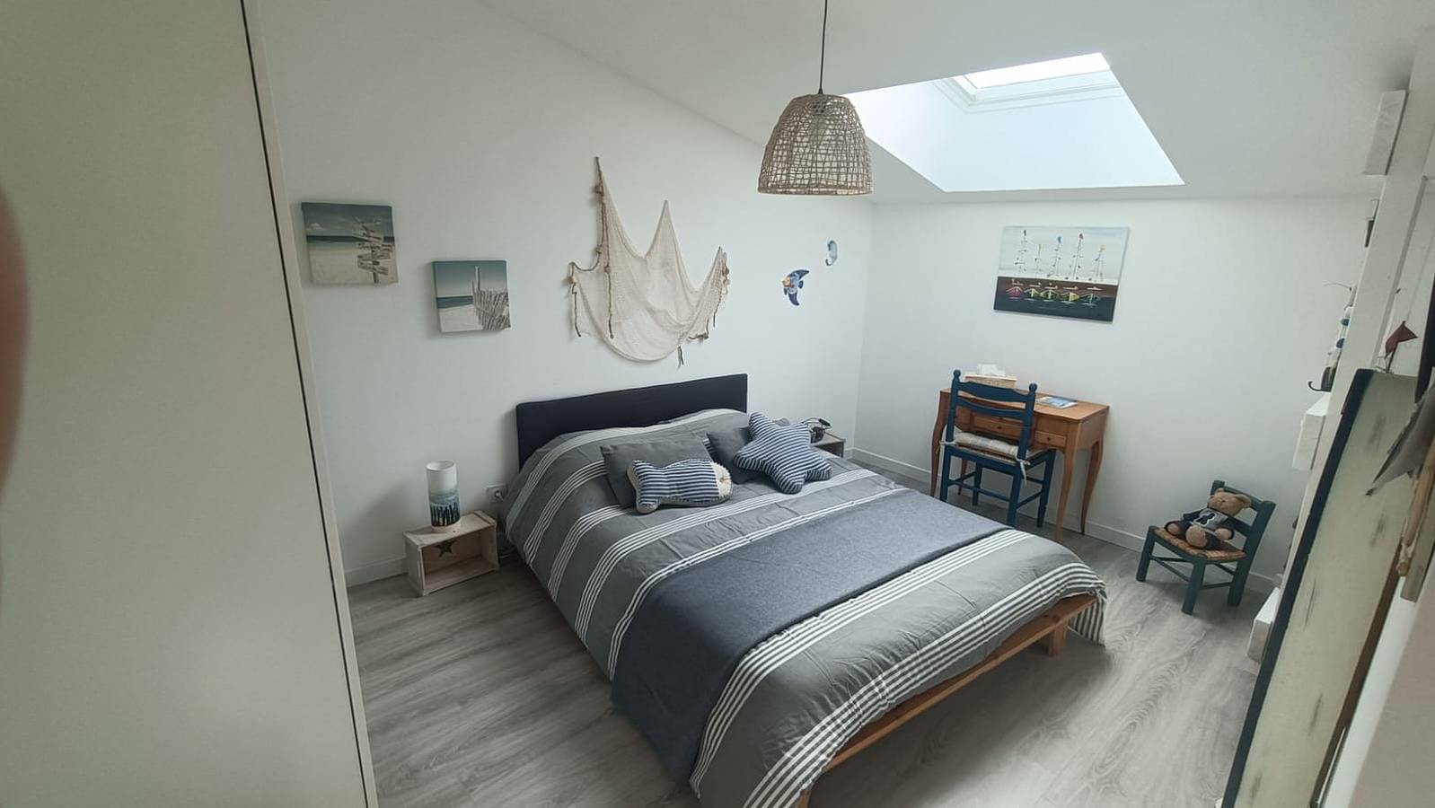Chambre d'hôtes - Chambre in La Plaine-sur-Mer, Côte de Jade