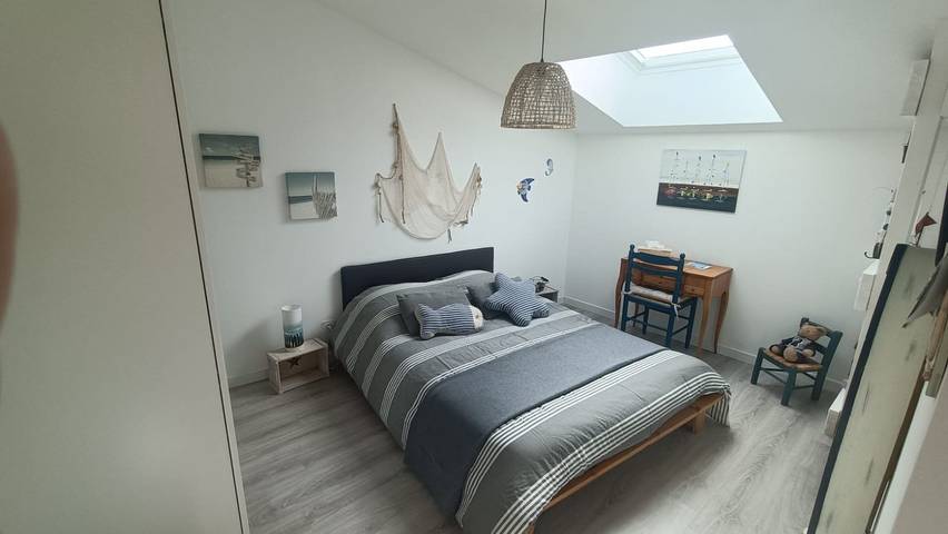 Chambre d’hôte pour 2 personnes dans les Pays de la Loire - 3