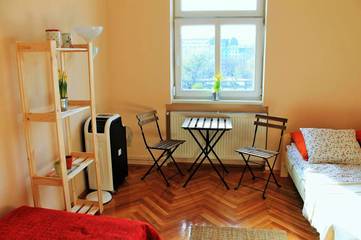 BnB für 3 Personen in Budapest
