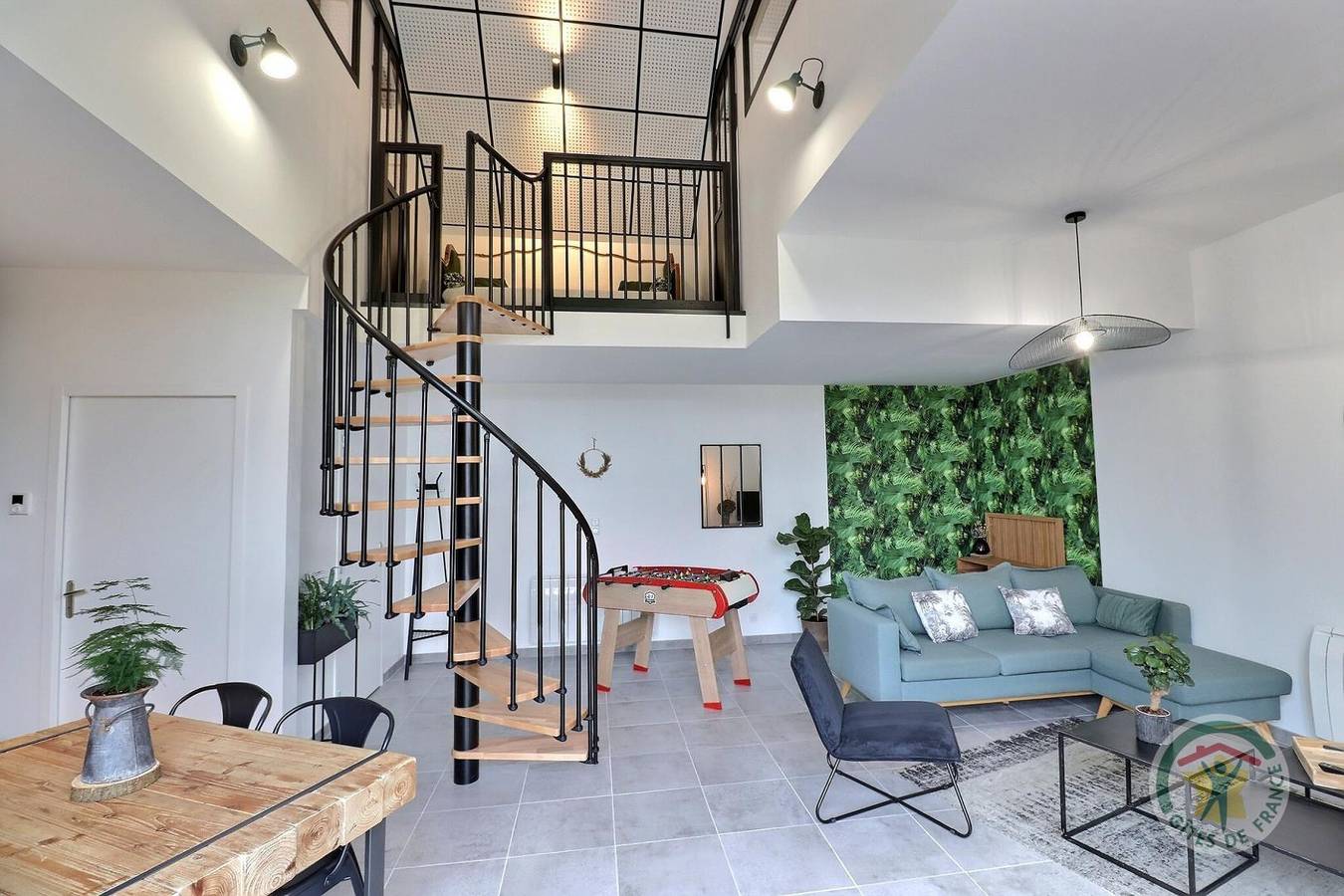 La Grange aux Portes des Ecluses in Hédé-Bazouges, Région de Rennes