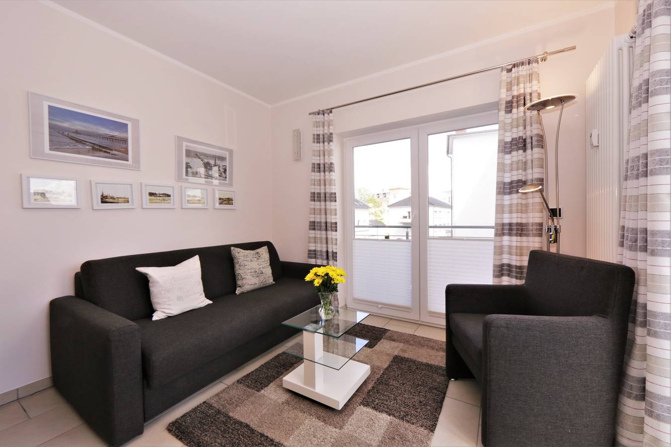 Ferienwohnung in Usedom für 3 Personen in Usedom