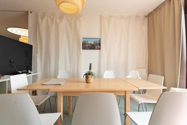 Ferienwohnung für 10 Personen, mit Balkon und Terrasse sowie Ausblick in Basel - 3