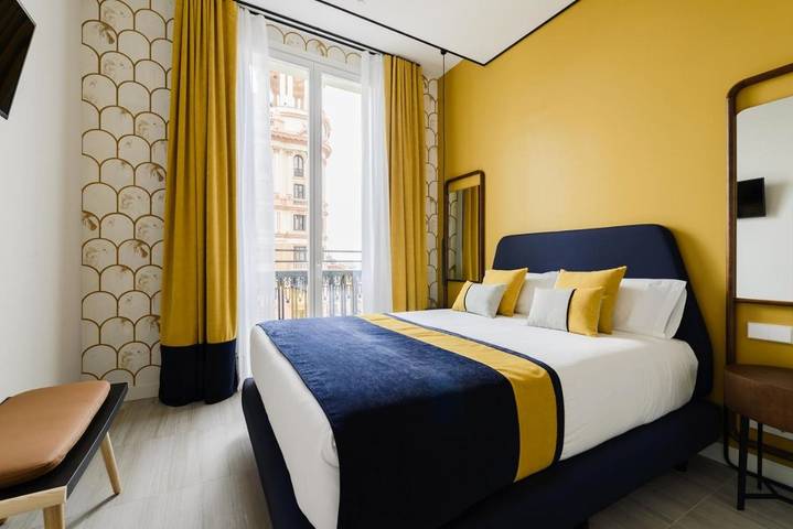 Apartmenthotel für 10 Personen, mit Terrasse - 1