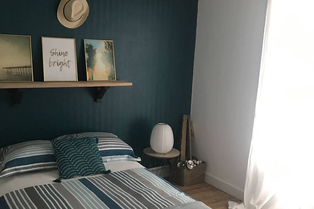 Beachfront villa in Vendays-Montalivet, Lesparre-Médoc und Umgebung