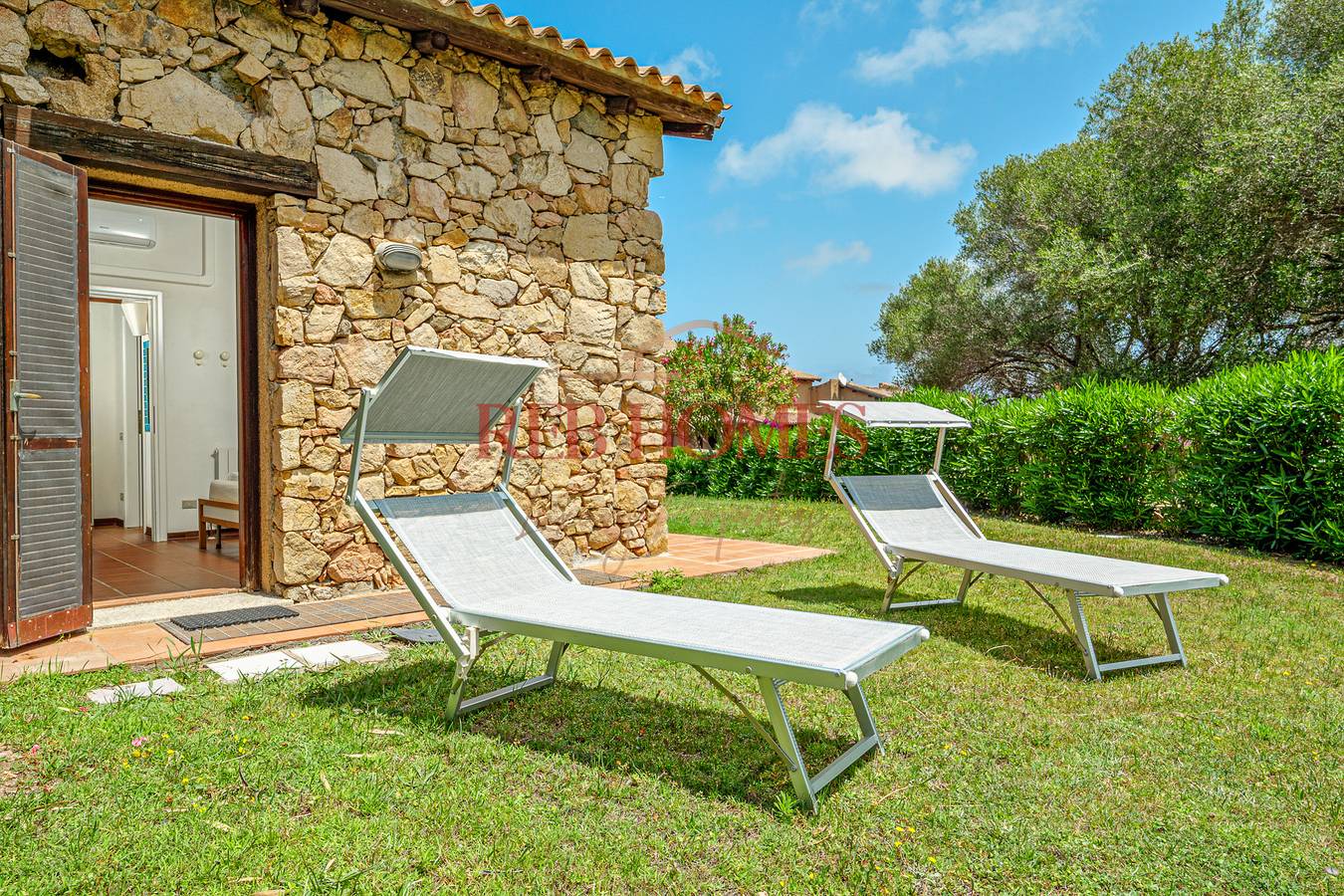 Ganze Wohnung, Vela Blu " il Villino " in Vela Blu, Costa Smeralda