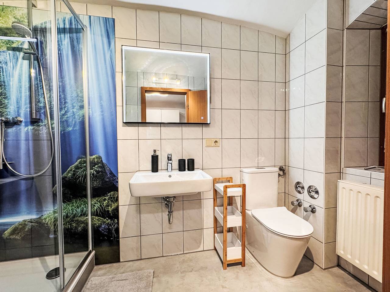 Ganze Wohnung, Apartment Wuff in Kirnitzschtal, Sebnitz