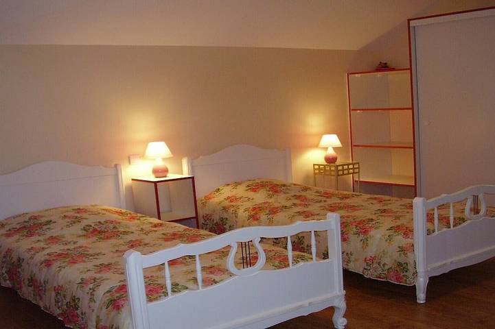 Location de vacances pour 4 personnes, avec jardin à Magny-lès-Villers - 3