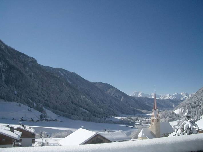 Hôtel pour 3 personnes, avec sauna ainsi que jardin et vue, animaux acceptés dans St. Magdalena (Gsies) - 3