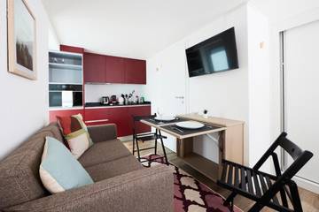 Gîte pour 2 personnes à Prilly