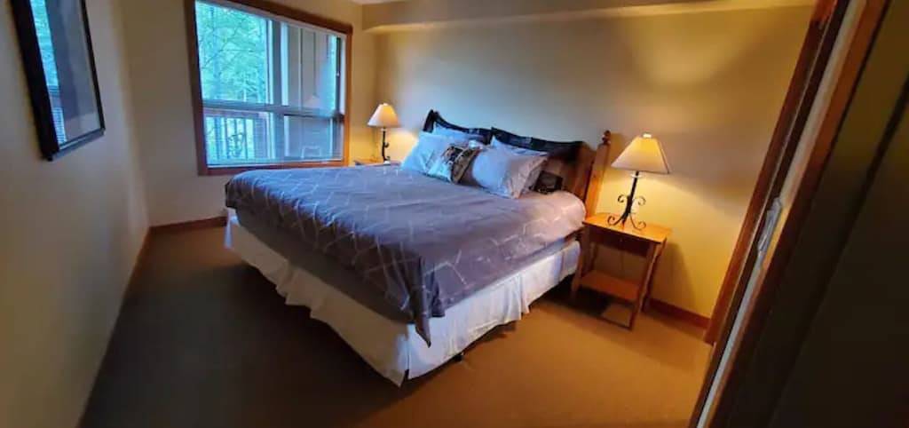 Ganze Wohnung, Quaint 1bdrm Panorama Springs Unit in Panorama