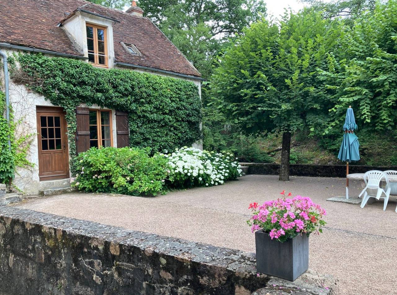Maison "La Ferme des Nids" in Avallon, Parc naturel régional du Morvan